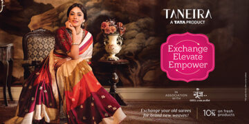 Taneira & Goonj: Transforming six yards of elegance for rural empowerment