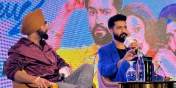 Bad Newz: Vicky Kaushal, Ammy Virk show exhibits woman pregnant with 2 men’s babies at once