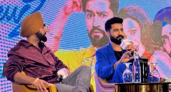 Bad Newz: Vicky Kaushal, Ammy Virk show exhibits woman pregnant with 2 men’s babies at once