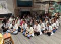 SSIU successfully concludes heartfulness relaxation and meditation session