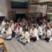 SSIU successfully concludes heartfulness relaxation and meditation session