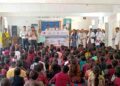 Swarrnim University organises awareness campaign on Chandipura Virus in Tintoda Village