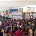 Swarrnim University organises awareness campaign on Chandipura Virus in Tintoda Village