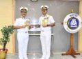 Change of guard: Inspector General Tekur Sashi Kumar takes over as COMCG (NW)