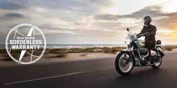 Royal Enfield launches ‘Borderless Warranty Program’