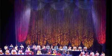 Nita Ambani honors Guru-Shishya tradition at NMACC’s Guru Purnima Celebration