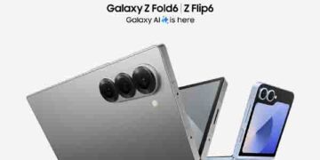 Samsung launches new foldable phones Galaxy Z Fold6, Z Flip6 to elevate Galaxy AI to new heights