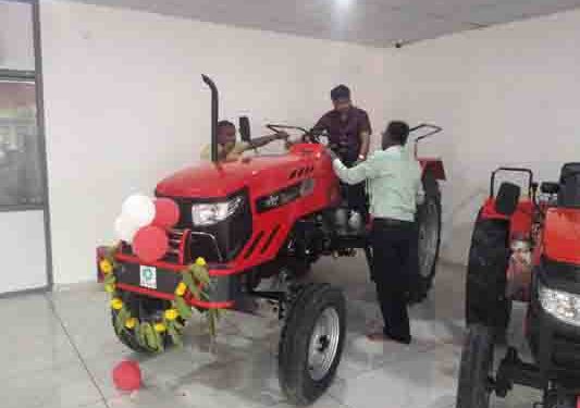 Boost for farmers: VST Zetor range of tractors launched in Milk Capital of India in Gujarat