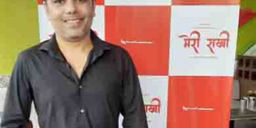 ‘Meri Sakhi’: 6 yards of elegance is Indian tradition, strength, and identity, says Mihirr Upadhyay