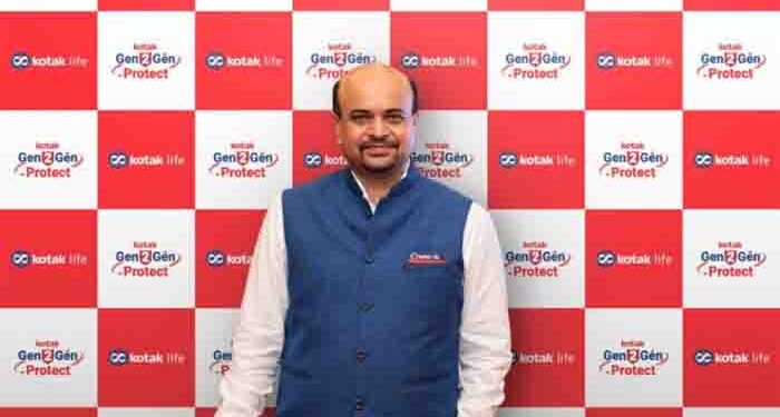 Kotak Life targets 30% growth in new biz premium, launches new protection plan, Gen2Gen Protect