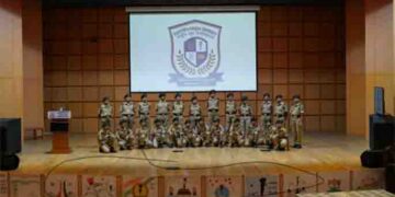 Kargil Vijay Diwas commemoration at Rashtriya Raksha University honours fallen heroes