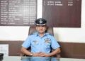 After 26 yrs of service, Gujarat Defence PRO Group Captain N Manish hangs up his boots
