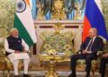 Prime Minister Modi receives Russia’s highest State Award