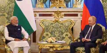 Prime Minister Modi receives Russia’s highest State Award
