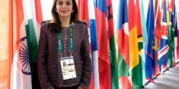 Reliance Foundation chief Nita M Ambani re-elected unanimously as IOC Member