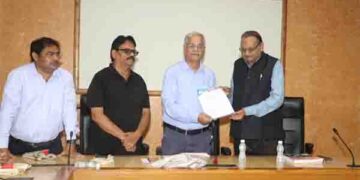 GJU submits memo to PCI seeking one nation, one pension, and welfare measures for journos