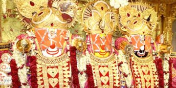 Ahmedabad gears up for Lord Jagannath Rath Yatra amidst high security on Sunday