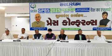 Sardardham to host ’GPBS 2025 Biz Expo’ in Gandhinagar & 6th edition in US in 2026