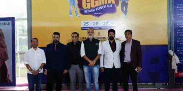 To boost garment industries, GGMA holds 3-day national level B2B trade fair in Gandhinagar