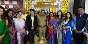Top cop, Vejalpur MLA inaugurate 3-day Jewellery World Expo in Ahmedabad