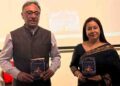 Writer Sumant Batra launches the nation’s best-selling book ‘Anarkali’ in Ahmedabad
