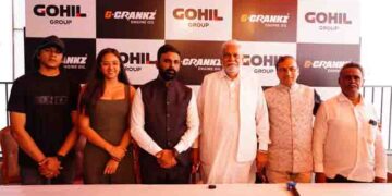 Rajkot MP Rupala inaugurates G-Crankz’s swanky new headquarters in Ahmedabad
