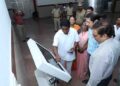 Southern Rly GM hails Perambur Railway Hospital staff for enhancing patient care