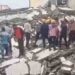 1 dies as six-storey building collapses in Surat; many feared trapped
