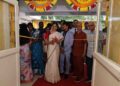CGDA inaugurates Community Hall and Transit Accommodation in Nandambakkam