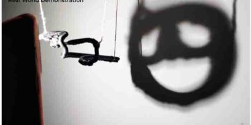 IIT Gandhinagar researchers’ innovative approach to 3D shadow art
