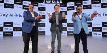 Samsung records tremendous response for Galaxy AI powered Galaxy Z Fold6, Z Flip6 in India