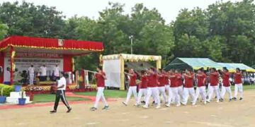 Gujarat Frontier IG honours winners of 44th BSF Inter-Frontier Wrestling Cluster-2024