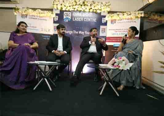 Pioneer of laser refractive surgery Dr Parimal Desai to step up free training to ophthalmologists