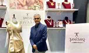 Tanishq plans to double customer base in next decade, to open 25th store in Gandhinagar