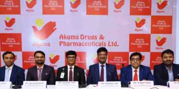 Akums Drugs and Pharma fixes IPO price band at ₹646-679 per share, to raise ₹1,857 cr from capital market