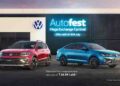 Volkswagen India announces the start of Autofest, Mega Exchange Carnival 2024