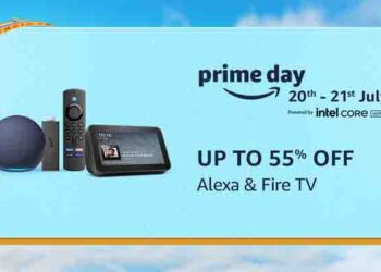 Amazon Prime Day 2024 sale: Discounts on Echo, Fire TV Stick & more products