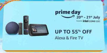 Amazon Prime Day 2024 sale: Discounts on Echo, Fire TV Stick & more products