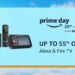 Amazon Prime Day 2024 sale: Discounts on Echo, Fire TV Stick & more products