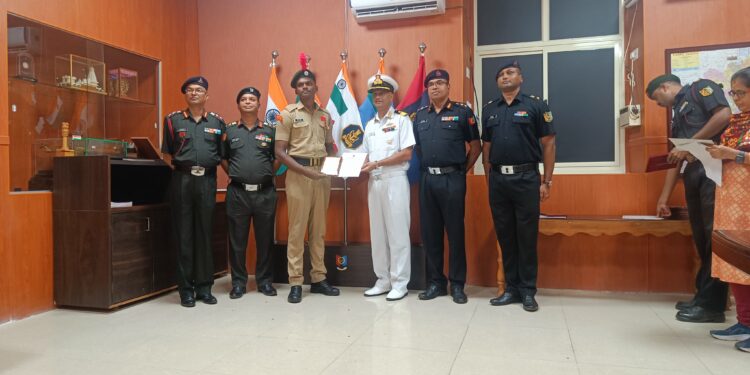 TN NCC Directorate fetes cadets for outstanding performance in shooting contests