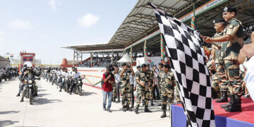 78th Independence Day: BSF Gujarat celebrates with patriotic fervor