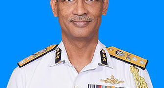 President Tatrakshak Medal conferred on ICG Regional Commander East Donny Michael