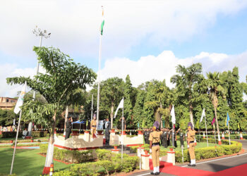 CVRDE celebrates 78th Independence Day with patriotic fervor
