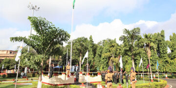 CVRDE celebrates 78th Independence Day with patriotic fervor