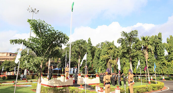 CVRDE celebrates 78th Independence Day with patriotic fervor