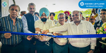 Ashok Leyland organizes ‘Mini Expo’ in Mumbai, showcases Advanced MHCV Innovations
