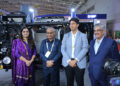 Ashok Leyland unveils India’s first front engine multi-axle bus chassis GARUD 15M at Prawaas 4.0