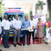 Athulya Senior Care donates ambulance for Greater Chennai Police’s ‘Kaaval Karangal’