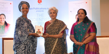 Ex-WHO Chief Scientist launches Dr. Kalpana Sankar’s inspiring autobiography