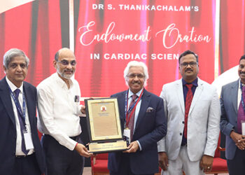 Dr S Thanikachalam Oration: ‘Indian made heart valves equally good,’ says Dr Ashok Seth